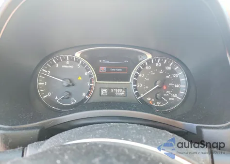 2013 Nissan Pathfinder S from USA, damaged, VIN 5N1AR2MN8DC680127